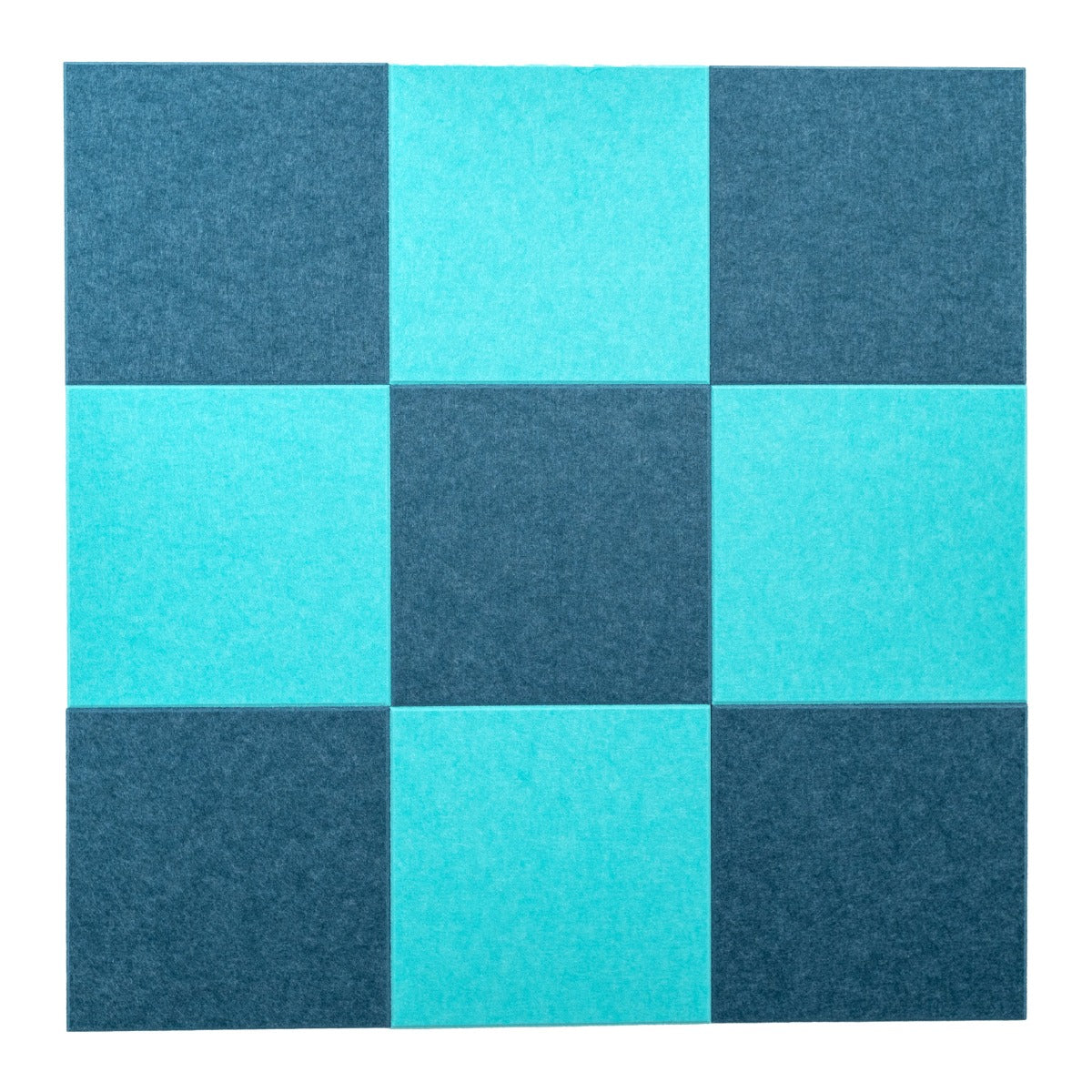 Felt Right Tiles Wall Games-Tic-Tac-Toe