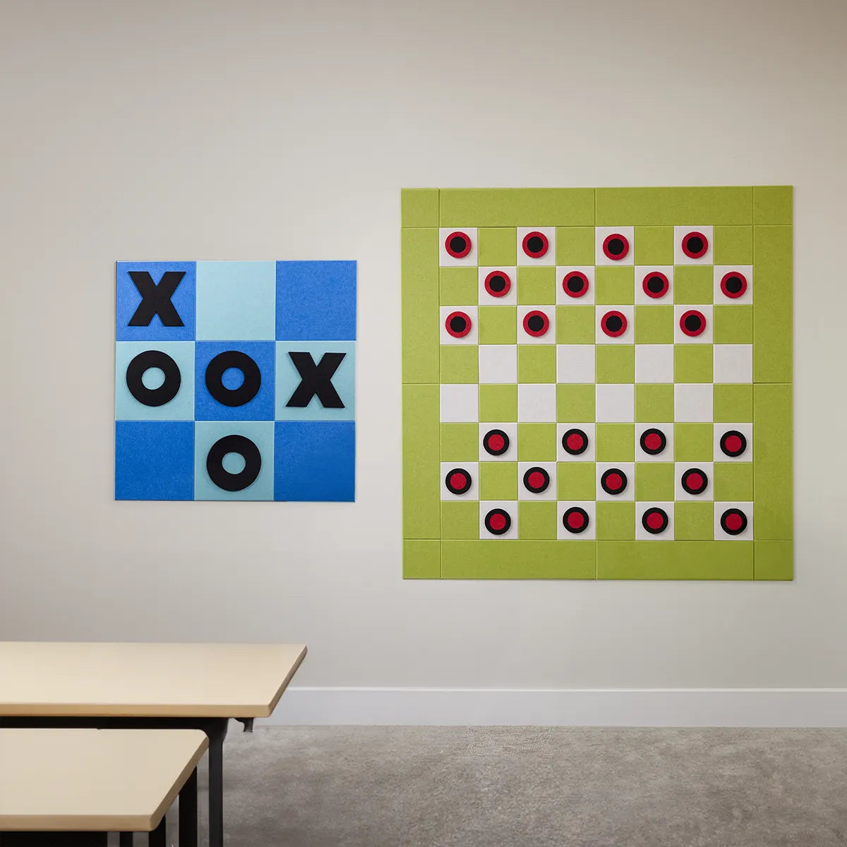 Felt Right Tiles Wall Games