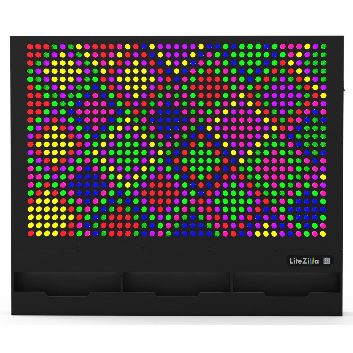 LiteZilla Light Wall