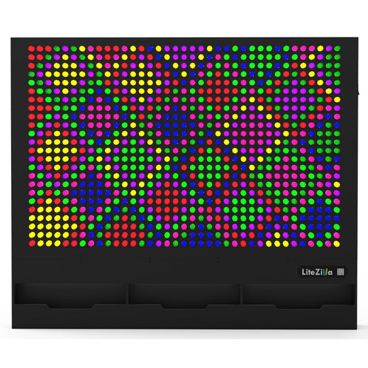 LiteZilla Light Wall