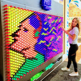 LiteZilla Light Wall