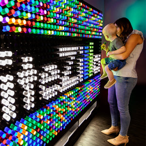 LiteZilla Light Wall