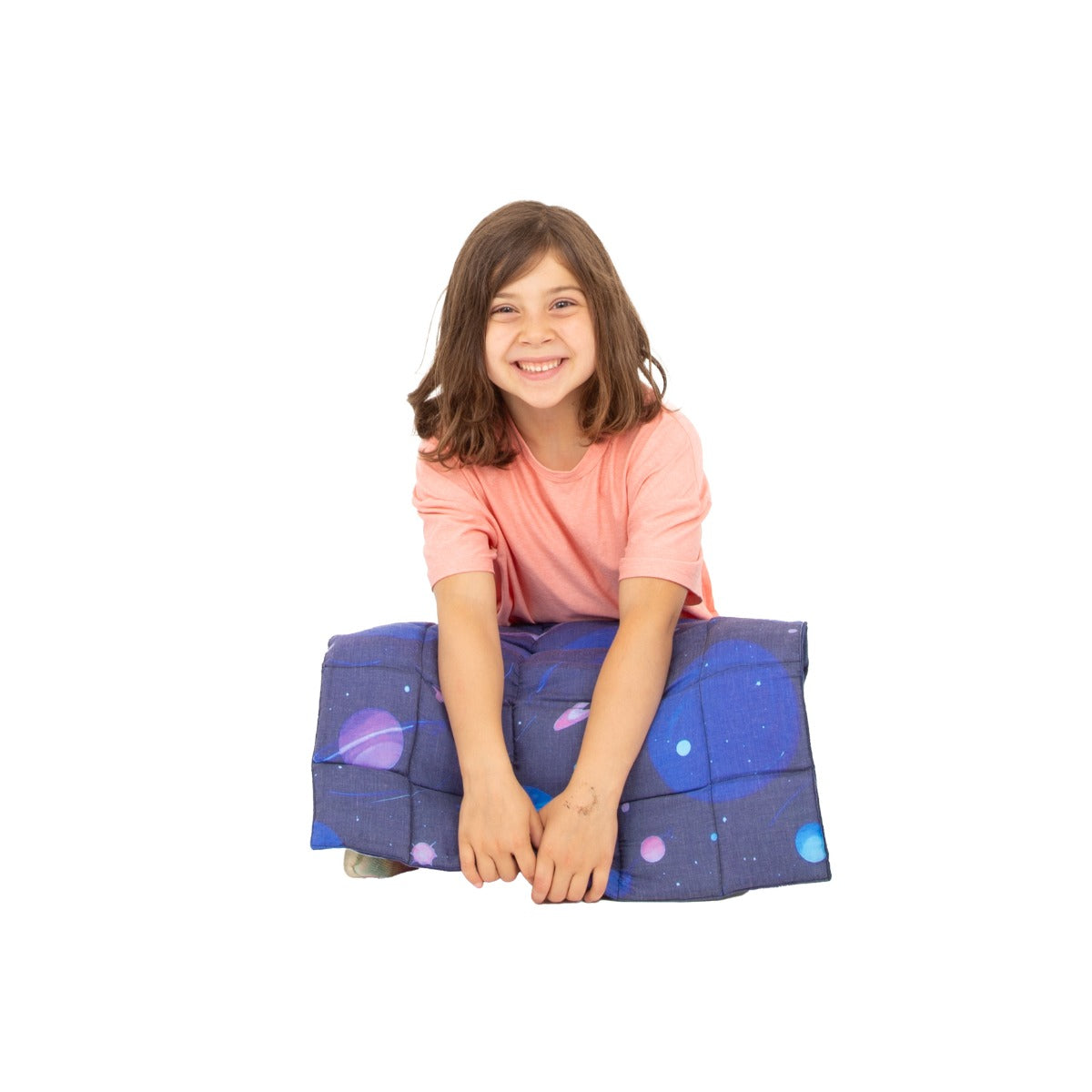 Mega Weighted Lap Pad and Cover