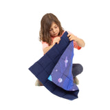 Mega Weighted Lap Pad™ - Solar