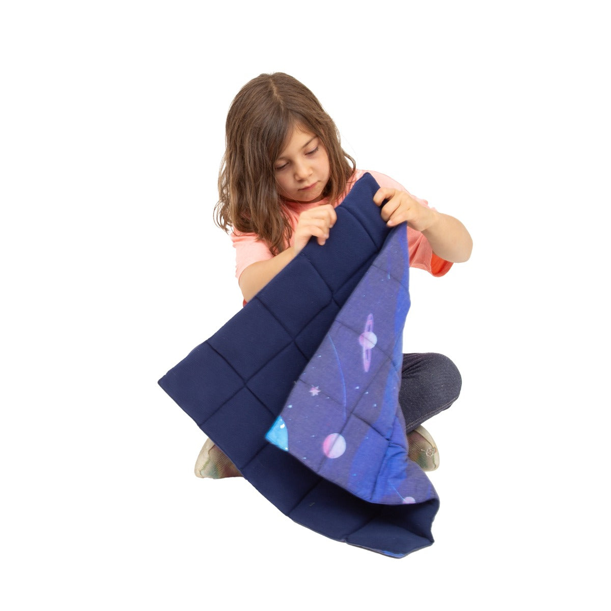 Mega Weighted Lap Pad™ - Solar