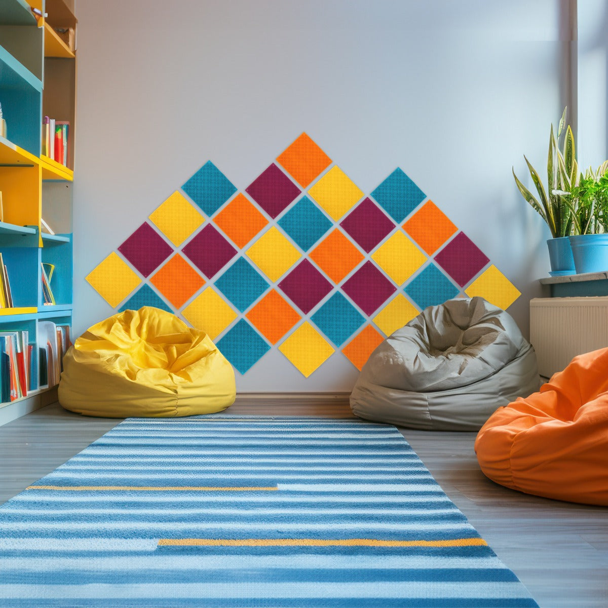 Touch 'N Brush Wall Panel