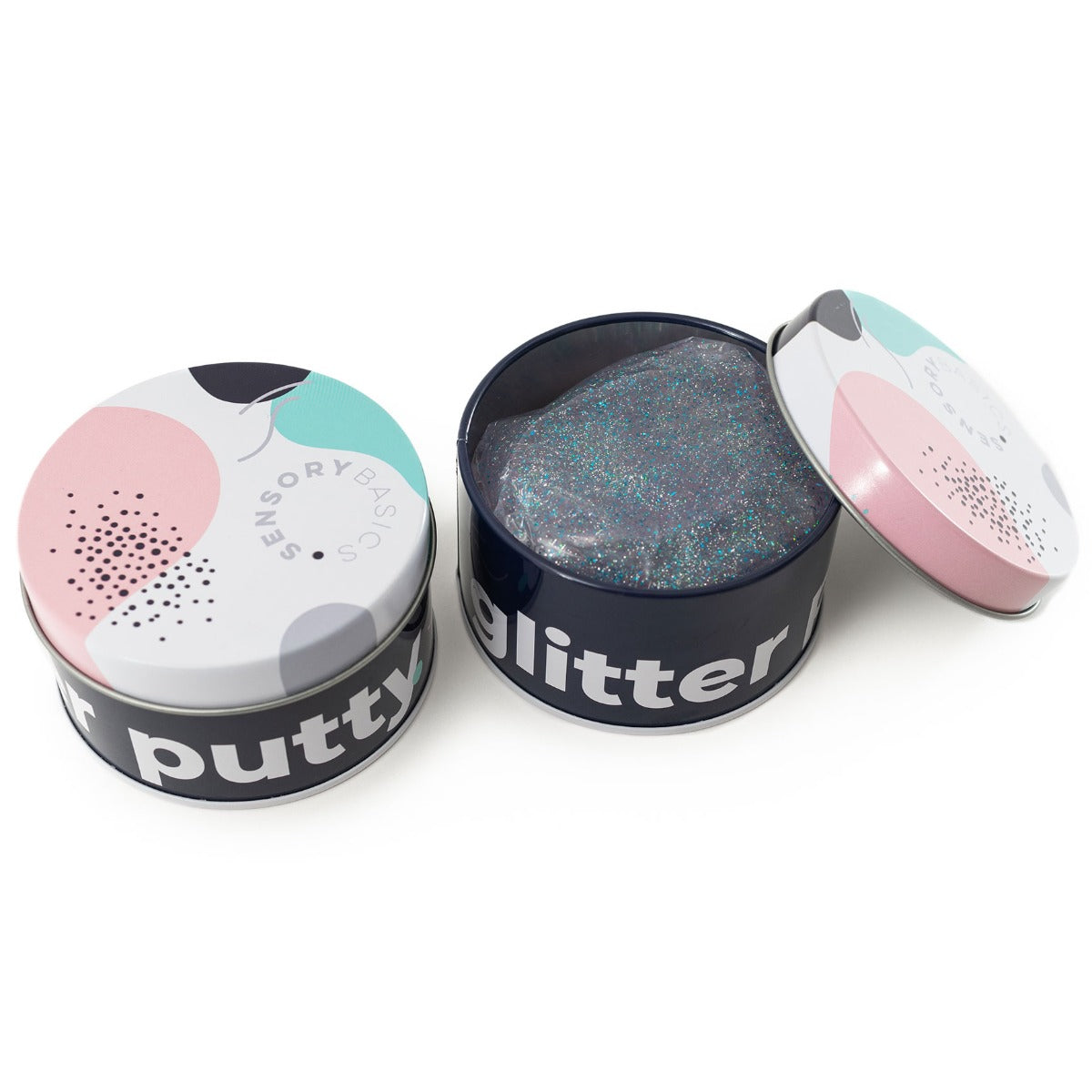 Sensory Basics® Glitter Putty
