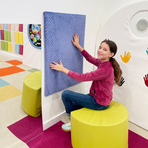 Sensory Textured Wall Panel