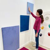 Sensory Textured Wall Panel