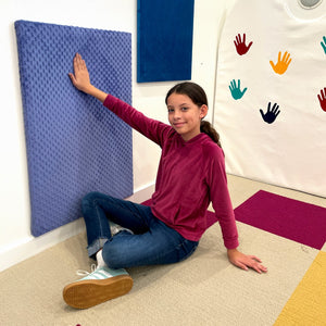 Sensory Textured Wall Panel