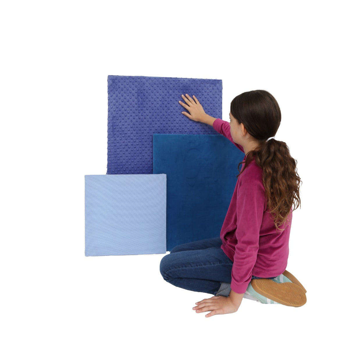 Sensory Textured Wall Panel