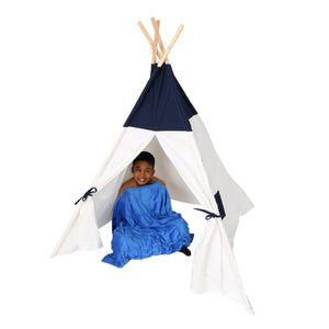 Canvas Play Tent