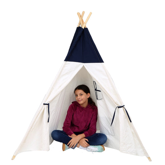 Canvas Play Tent