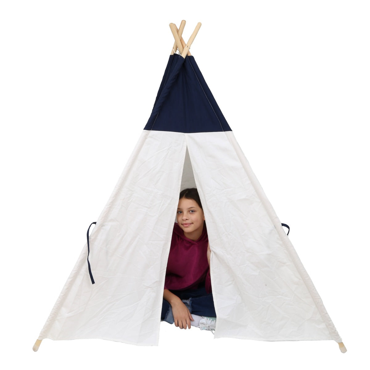 Canvas Play Tent