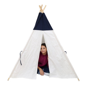 Canvas Play Tent