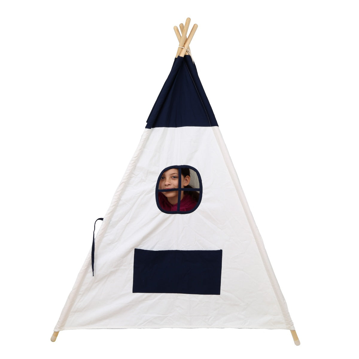 Canvas Play Tent