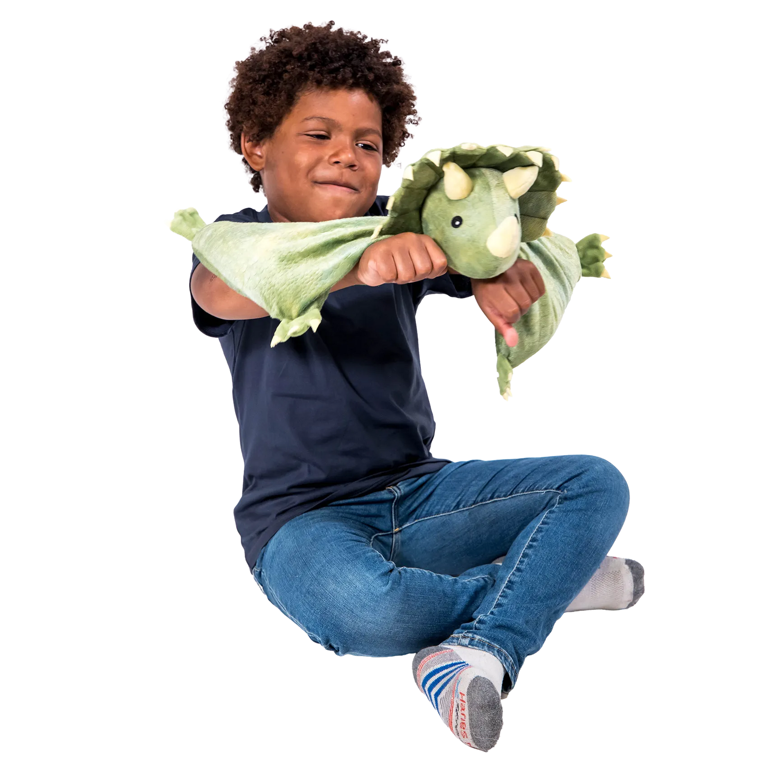 Weighted Animal Lap Pads