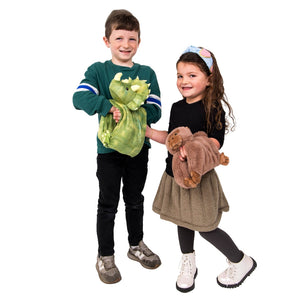 Weighted Animal Lap Pads