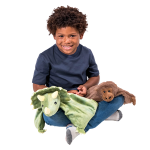 Weighted Animal Lap Pads