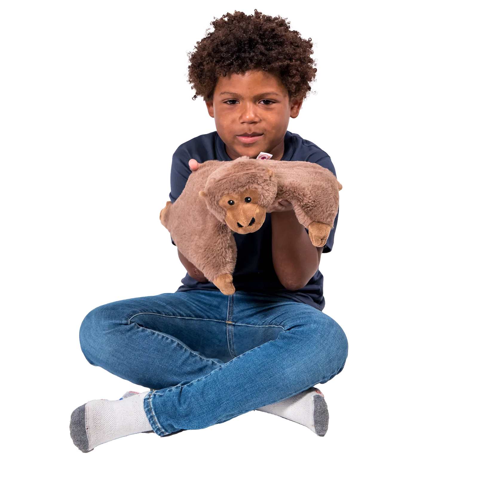 Weighted Animal Lap Pads