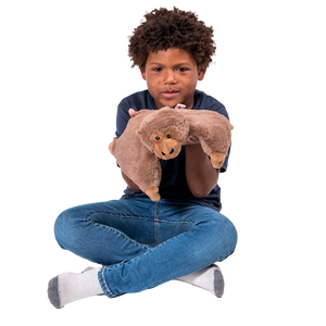 Weighted Animal Lap Pads