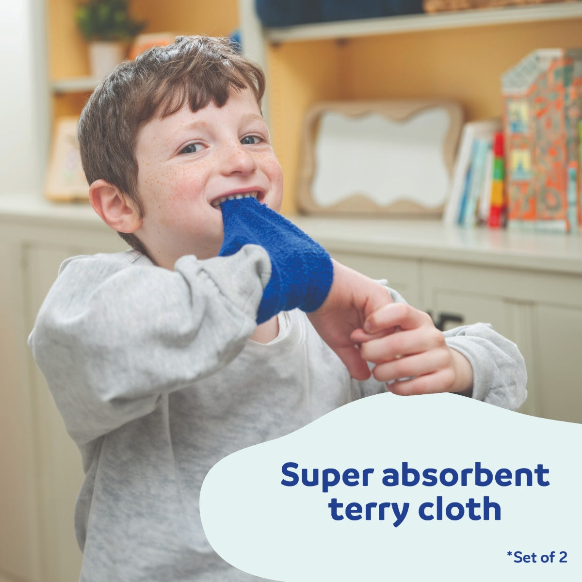 Chewy Wristbands - Set of 2