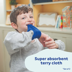 Chewy Wristbands - Set of 2