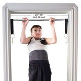 Doorway Bar with Straps