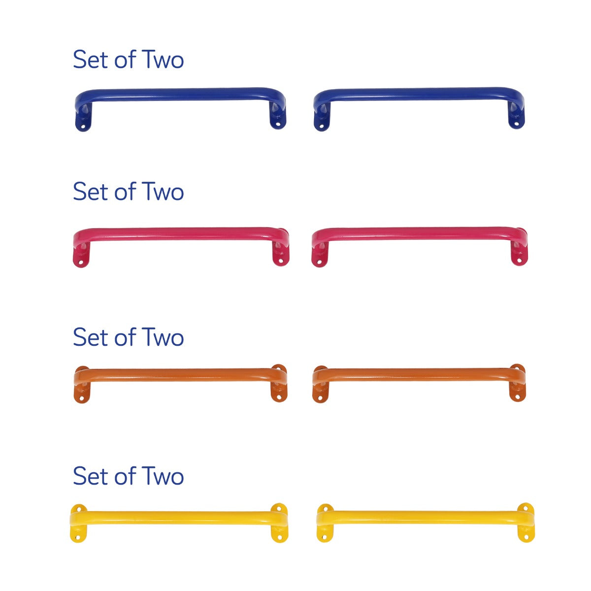 Climbing Bars - Set of 2