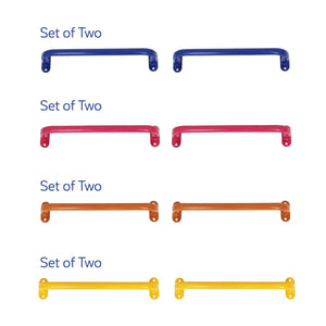 Climbing Bars - Set of 2