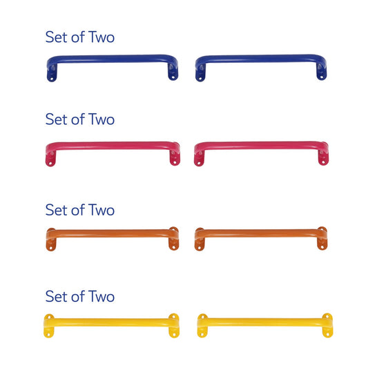 Climbing Bars - Set of 2