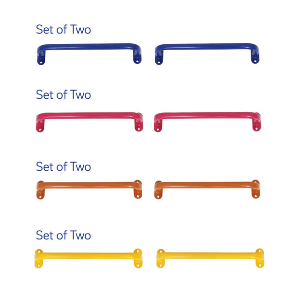 Climbing Bars - Set of 2