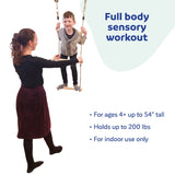 Climbing Ladder Swing