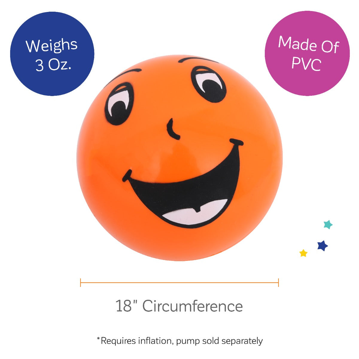 Emotion Balls - Set of 6