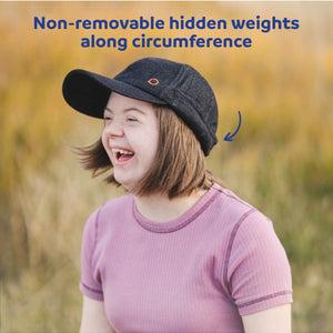 Denim Weighted Baseball Cap