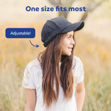 Denim Weighted Baseball Cap