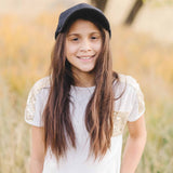 Denim Weighted Baseball Cap