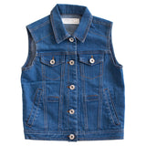 Denim Weighted Vest