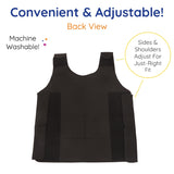 The Original Weighted Compression Vest™ - For Adults & Kids