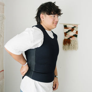 The Original Weighted Compression Vest™ - For Adults & Kids