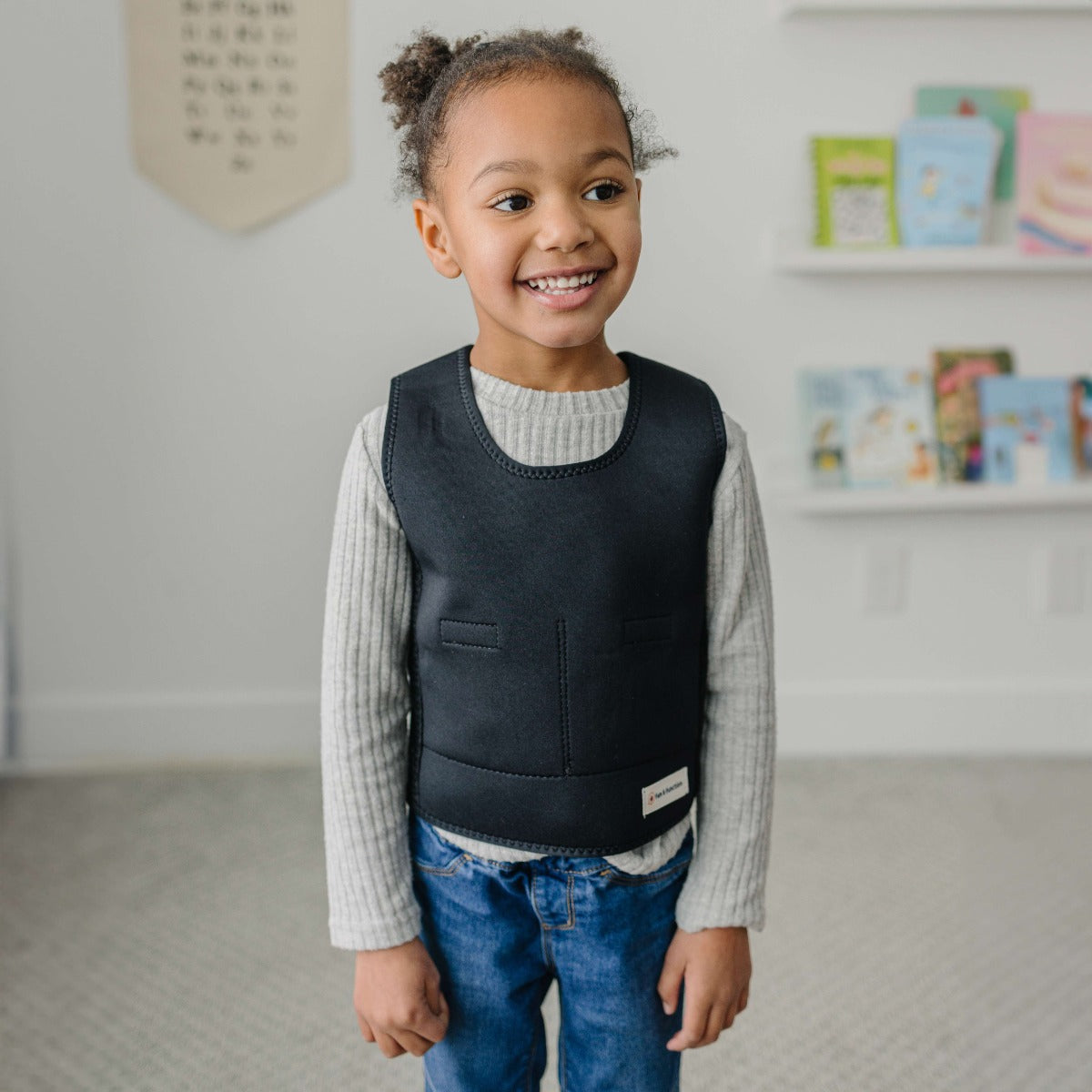 The Original Weighted Compression Vest™ - For Adults & Kids
