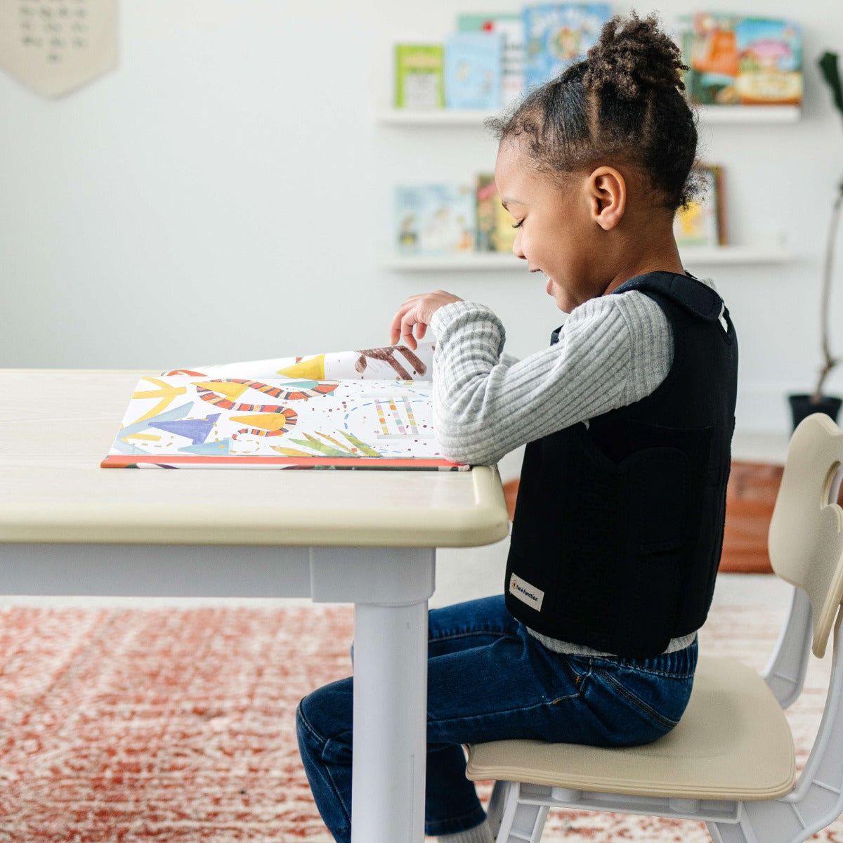 The Original Weighted Compression Vest™ - For Adults & Kids