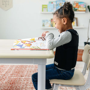 The Original Weighted Compression Vest™ - For Adults & Kids