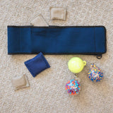 Weighted Compression Belt