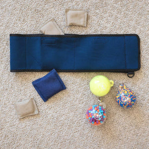 Weighted Compression Belt