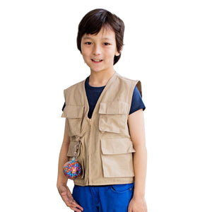 Weighted Explorer's Vest