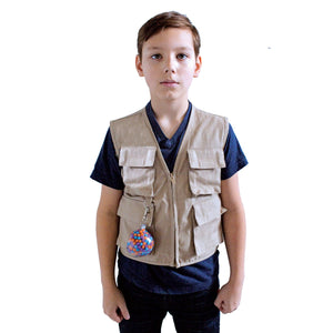 Weighted Explorer's Vest
