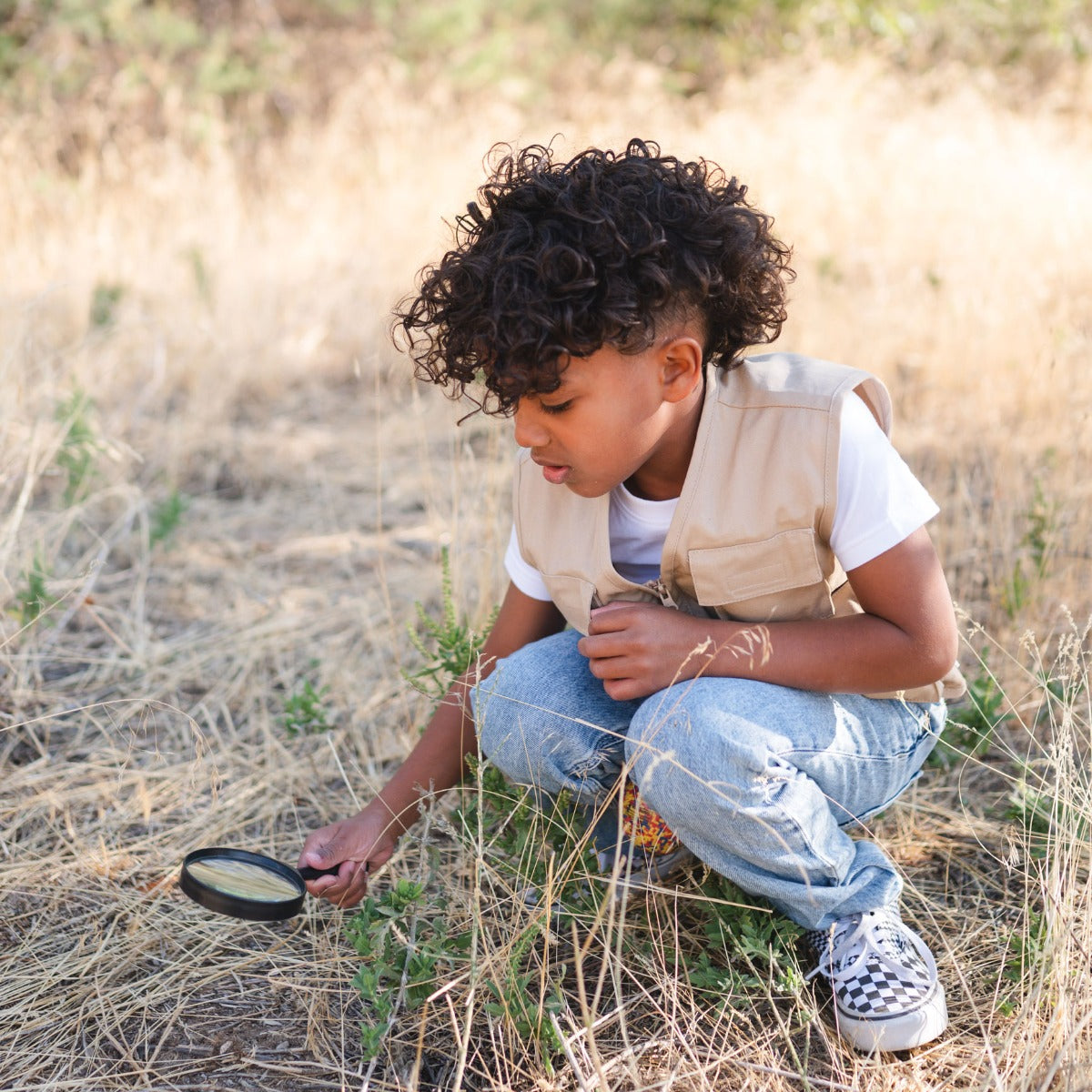 Weighted Explorer's Vest