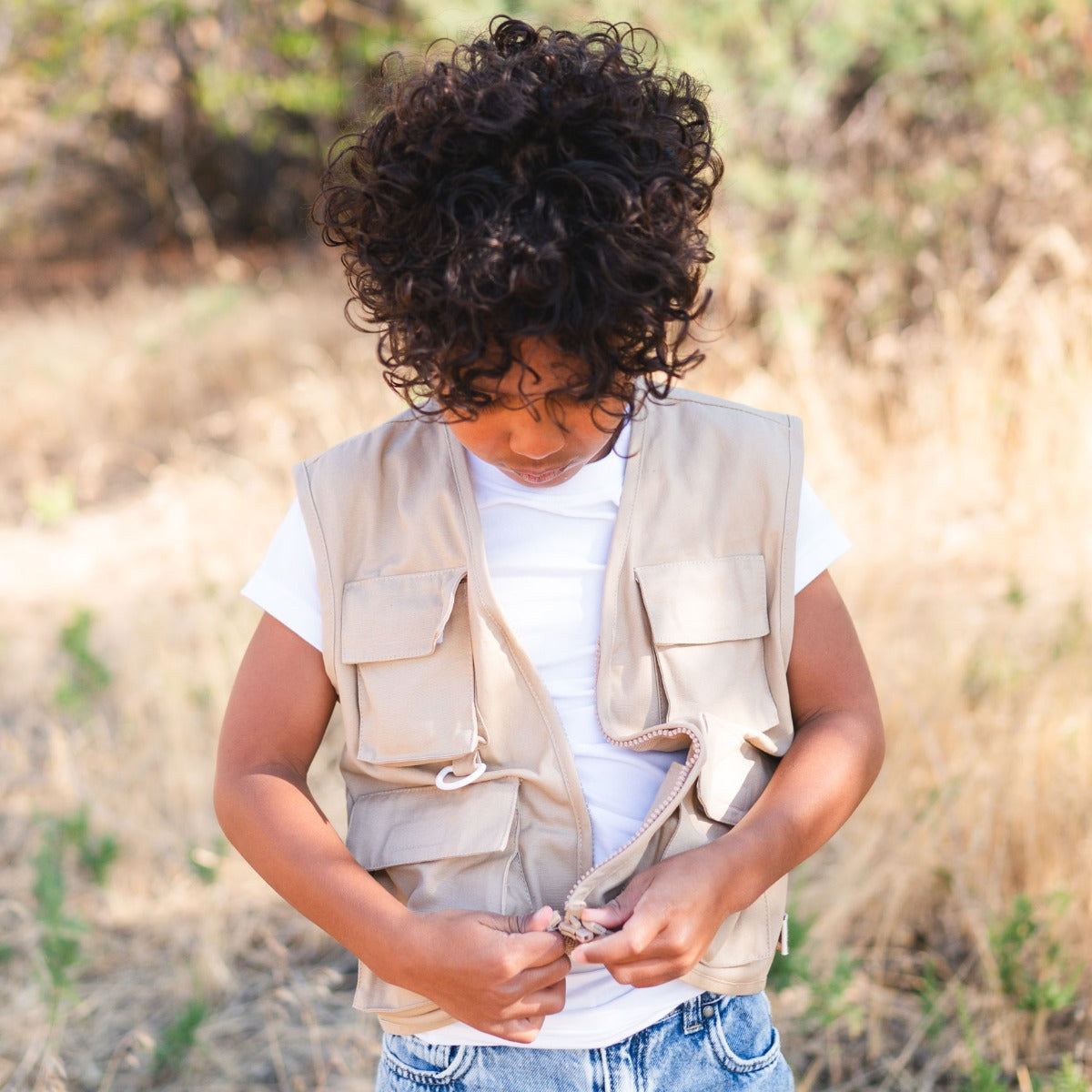 Weighted Explorer's Vest