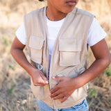 Weighted Explorer's Vest